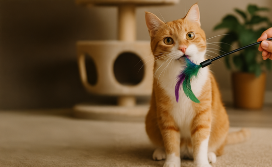 Nie wieder Langeweile: So beschäftigst du deine Katze artgerecht und mit Spaß!