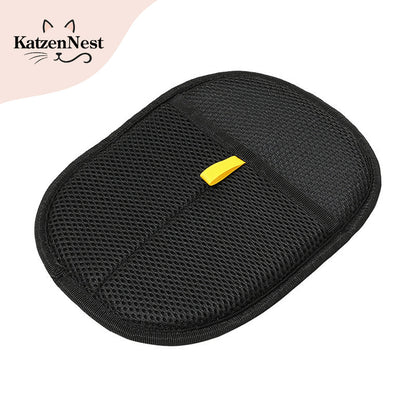 Fellentferner-Handschuh