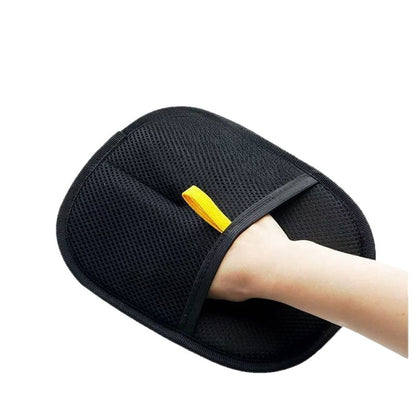 Fellentferner-Handschuh