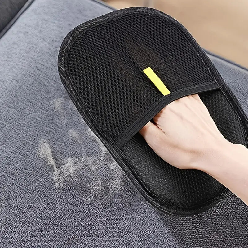 Fellentferner-Handschuh